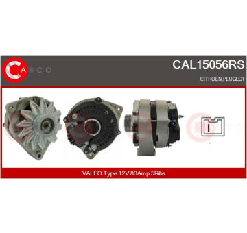 Spínač, zvedací zařízení oken CASCO CWR71011AS