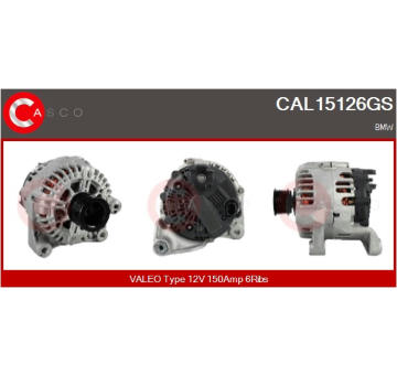 Spínač, zvedací zařízení oken CASCO CWR74001AS