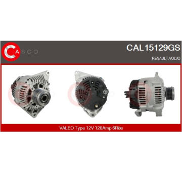 Spínač, zvedací zařízení oken CASCO CWR74011AS