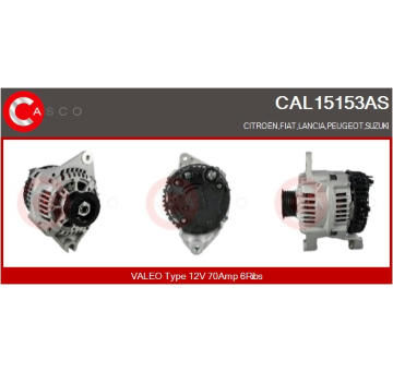 Spínač, zvedací zařízení oken CASCO CWR76019AS