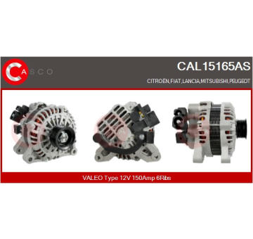 Spínač, zvedací zařízení oken CASCO CWR76045AS