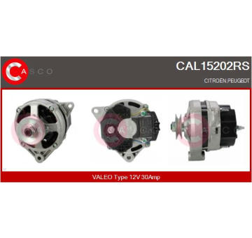 Spínač, zvedací zařízení oken CASCO CWR85002AS