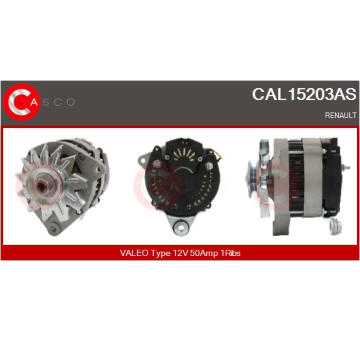 Spínač, zvedací zařízení oken CASCO CWR85003AS