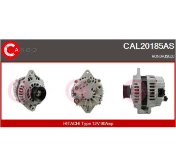 generátor CASCO CAL15211AS