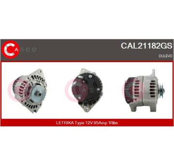 Spínač řízení CASCO CCS73012AS