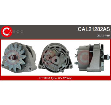 Spínač riadenia CASCO CCS74000GS