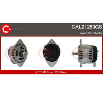 Spínač řízení CASCO CCS74002GS