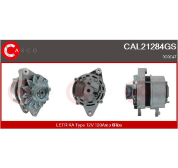 Spínač řízení CASCO CCS74004GS