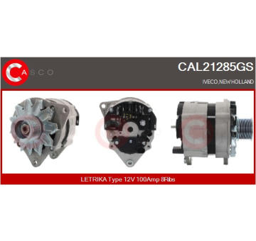 Spínač řízení CASCO CCS74005GS