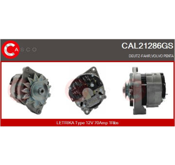 Spínač řízení CASCO CCS74006AS