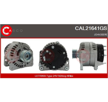 Spínač riadenia CASCO CCS74065GS