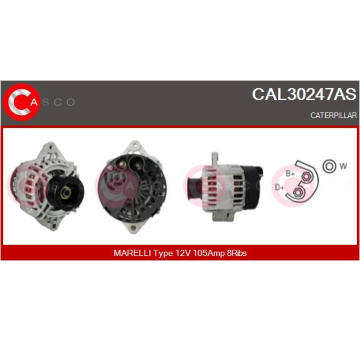 System cisteni skel CASCO CWS30100GS