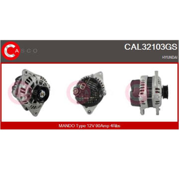 Spínač, zvedací zařízení oken CASCO CWR89004AS