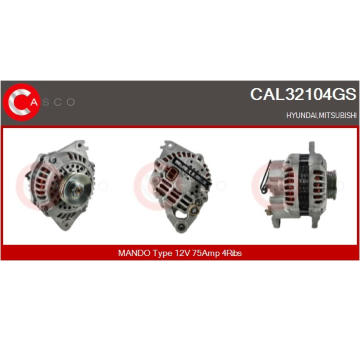 Spínač, zvedací zařízení oken CASCO CWR72018AS
