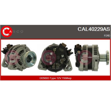 Alternátor CASCO CAL44105AS