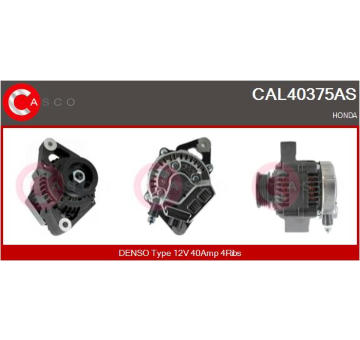 Alternátor CASCO CAL25102AS