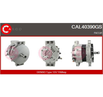 Vnútorný ventilátor CASCO CBW61601GS