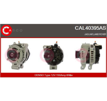 generátor CASCO CAL35432AS