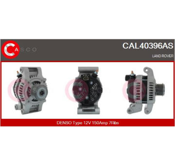 Vypínač výstrażných smeroviek CASCO CHL77003AS