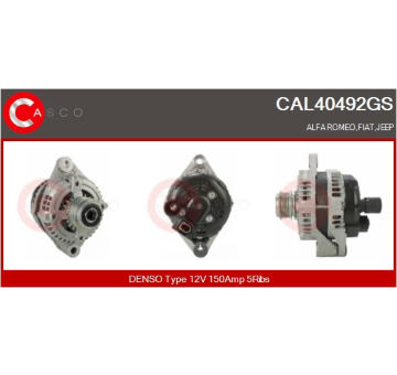 Spínač zapalování / startéru CASCO CIS72000AS
