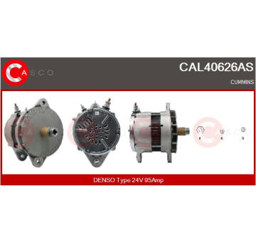 Spínač řízení CASCO CLS67000GS