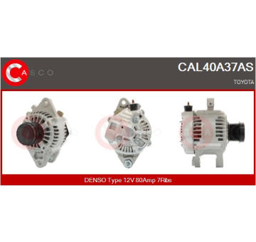 Spínač řízení CASCO CLS70038GS