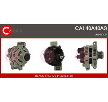 Spínač řízení CASCO CLS70400GS