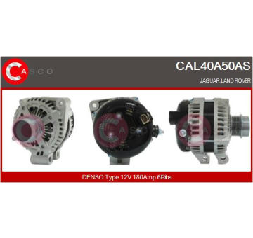 Spínač řízení CASCO CLS70415GS