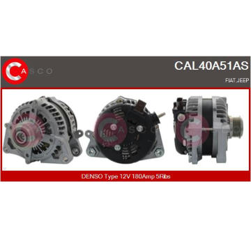 Alternátor CASCO CAL32194AS