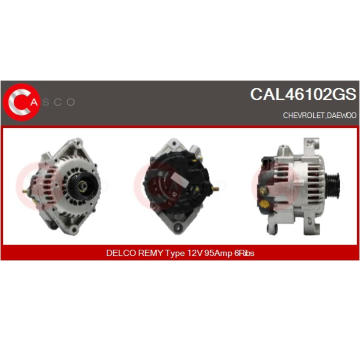 Spínač riadenia CASCO CLS73001GS