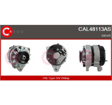 Spínač řízení CASCO CLS76005GS