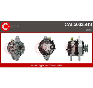 Spínač řízení CASCO CLS77016GS