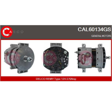 Generátor zapaľovania CASCO CAS15100GS