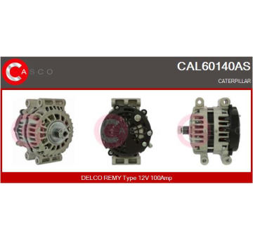 Spínač riadenia CASCO CLS77430GS