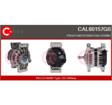 Spínač řízení CASCO CLS77448GS