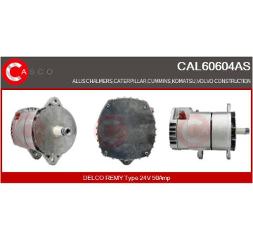 Spínač řízení CASCO CLS78011GS