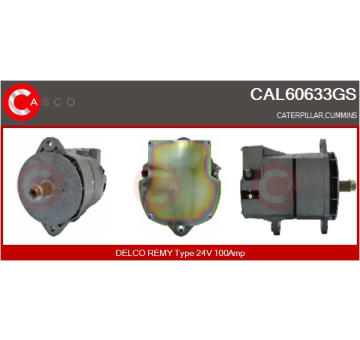 Spínač řízení CASCO CLS82000AS
