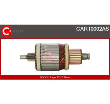 Rotor żtartéra CASCO CAR10002AS