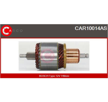 Lożisko CASCO CBE58113AS