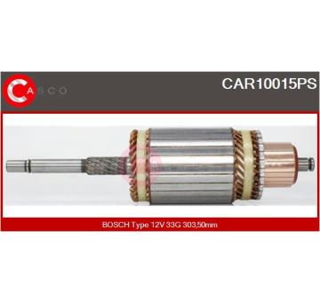 Lożisko CASCO CBE58115AS