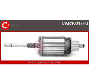 Lożisko CASCO CBE58116AS