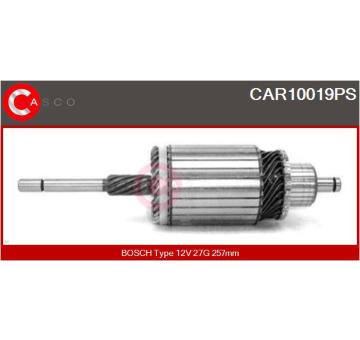 Lożisko CASCO CBE58117AS