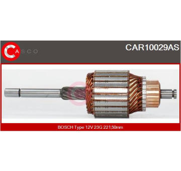 Lożisko CASCO CBE58123AS