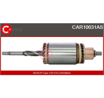 Lożisko CASCO CBE58124AS