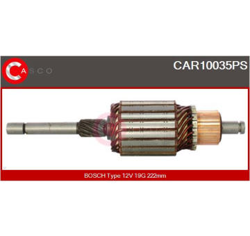 Lożisko CASCO CBE58129AS