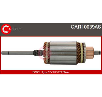 Lożisko CASCO CBE58132AS