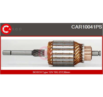 Lożisko CASCO CBE58134AS