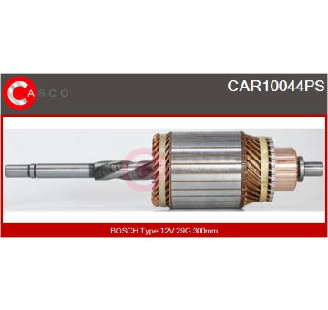 Lożisko CASCO CBE58136AS