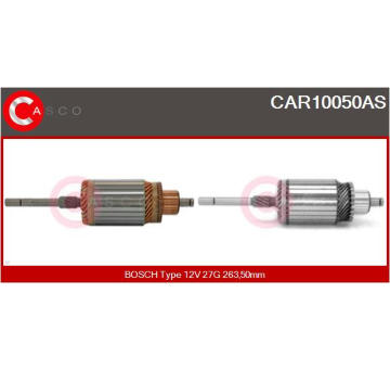 Lożisko CASCO CBE58139AS