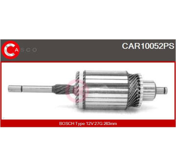 Lożisko CASCO CBE58141AS